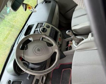 Синий Рено Меган, объемом двигателя 2 л и пробегом 260 тыс. км за 5500 $, фото 20 на Automoto.ua