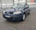 Синій Рено Меган, об'ємом двигуна 1.6 л та пробігом 189 тис. км за 4700 $, фото 1 на Automoto.ua