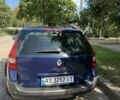 Синий Рено Меган, объемом двигателя 1.6 л и пробегом 335 тыс. км за 4300 $, фото 5 на Automoto.ua