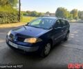 Синий Рено Меган, объемом двигателя 1.6 л и пробегом 220 тыс. км за 4000 $, фото 6 на Automoto.ua