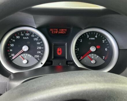 Синий Рено Меган, объемом двигателя 1.4 л и пробегом 229 тыс. км за 4790 $, фото 20 на Automoto.ua