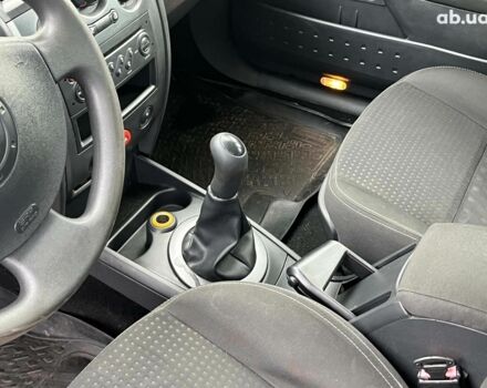 Синій Рено Меган, об'ємом двигуна 1.4 л та пробігом 229 тис. км за 4790 $, фото 18 на Automoto.ua