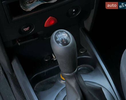 Синій Рено Меган, об'ємом двигуна 1.5 л та пробігом 287 тис. км за 4300 $, фото 29 на Automoto.ua