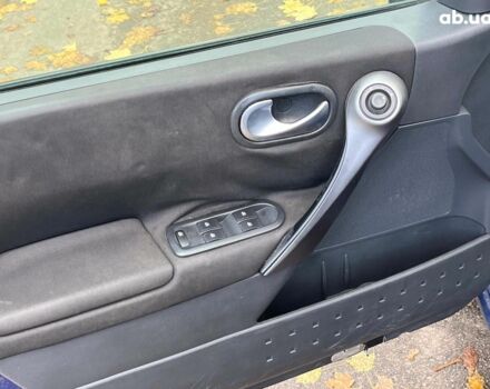 Синій Рено Меган, об'ємом двигуна 1.4 л та пробігом 229 тис. км за 4790 $, фото 14 на Automoto.ua