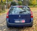 Синий Рено Меган, объемом двигателя 1.4 л и пробегом 229 тыс. км за 4790 $, фото 6 на Automoto.ua