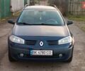 Синий Рено Меган, объемом двигателя 1.6 л и пробегом 205 тыс. км за 3650 $, фото 30 на Automoto.ua
