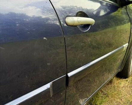 Синий Рено Меган, объемом двигателя 2 л и пробегом 260 тыс. км за 5500 $, фото 18 на Automoto.ua