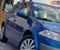 Синий Рено Меган, объемом двигателя 1.6 л и пробегом 212 тыс. км за 4999 $, фото 14 на Automoto.ua