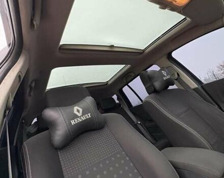 Синій Рено Меган, об'ємом двигуна 1.6 л та пробігом 287 тис. км за 4800 $, фото 10 на Automoto.ua