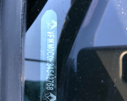 Синий Рено Меган, объемом двигателя 1.6 л и пробегом 204 тыс. км за 5900 $, фото 9 на Automoto.ua