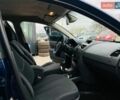 Синий Рено Меган, объемом двигателя 1.6 л и пробегом 210 тыс. км за 5100 $, фото 18 на Automoto.ua