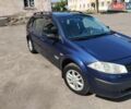 Синий Рено Меган, объемом двигателя 1.6 л и пробегом 320 тыс. км за 4250 $, фото 1 на Automoto.ua