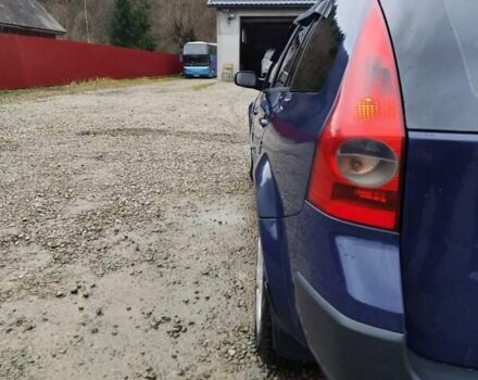 Синий Рено Меган, объемом двигателя 1.46 л и пробегом 304 тыс. км за 4200 $, фото 21 на Automoto.ua