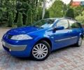 Синий Рено Меган, объемом двигателя 1.6 л и пробегом 212 тыс. км за 4999 $, фото 21 на Automoto.ua
