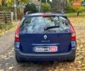 Синій Рено Меган, об'ємом двигуна 1.4 л та пробігом 229 тис. км за 4790 $, фото 6 на Automoto.ua