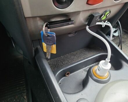 Синий Рено Меган, объемом двигателя 1.6 л и пробегом 283 тыс. км за 2200 $, фото 1 на Automoto.ua