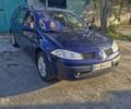 Синий Рено Меган, объемом двигателя 1.6 л и пробегом 261 тыс. км за 4900 $, фото 1 на Automoto.ua