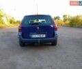 Синій Рено Меган, об'ємом двигуна 1.6 л та пробігом 209 тис. км за 4700 $, фото 4 на Automoto.ua