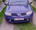 Рено Меган 2005 в Луцке на Automoto.ua Синий Рено Меган, объемом двигателя 1.5 л и пробегом 245 тыс. км за 4000 $, фото 1 на Automoto.ua