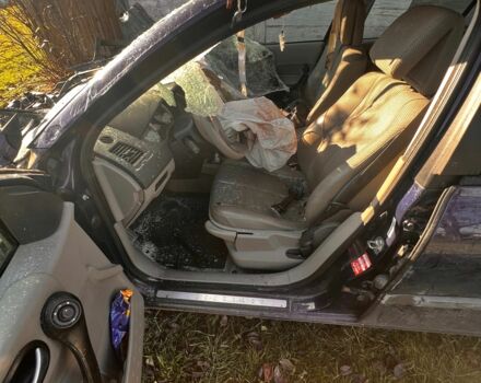 Синій Рено Меган, об'ємом двигуна 1.6 л та пробігом 190 тис. км за 500 $, фото 1 на Automoto.ua