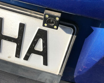 Синий Рено Меган, объемом двигателя 1.6 л и пробегом 204 тыс. км за 5900 $, фото 10 на Automoto.ua