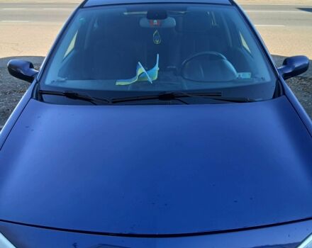 Синий Рено Меган, объемом двигателя 2 л и пробегом 235 тыс. км за 5200 $, фото 9 на Automoto.ua