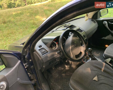 Синий Рено Меган, объемом двигателя 1.87 л и пробегом 363 тыс. км за 4350 $, фото 13 на Automoto.ua