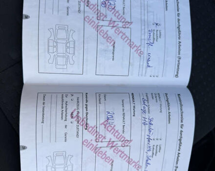 Синий Рено Меган, объемом двигателя 1.6 л и пробегом 176 тыс. км за 5199 $, фото 30 на Automoto.ua