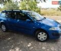 Синий Рено Меган, объемом двигателя 1.5 л и пробегом 201 тыс. км за 5700 $, фото 1 на Automoto.ua