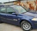 Синий Рено Меган, объемом двигателя 1.5 л и пробегом 371 тыс. км за 5555 $, фото 1 на Automoto.ua