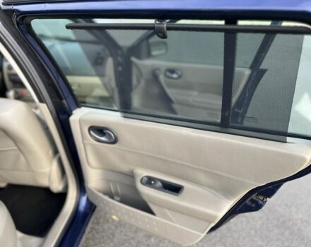 Синій Рено Меган, об'ємом двигуна 1.6 л та пробігом 225 тис. км за 5250 $, фото 18 на Automoto.ua