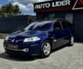 Синий Рено Меган, объемом двигателя 1.6 л и пробегом 210 тыс. км за 5600 $, фото 8 на Automoto.ua