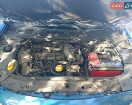 Синий Рено Меган, объемом двигателя 1.87 л и пробегом 330 тыс. км за 4200 $, фото 6 на Automoto.ua