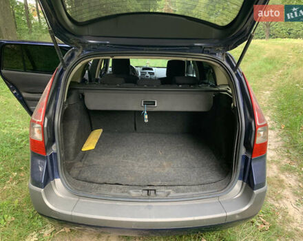 Синий Рено Меган, объемом двигателя 1.87 л и пробегом 363 тыс. км за 4350 $, фото 22 на Automoto.ua