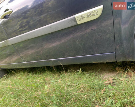 Синий Рено Меган, объемом двигателя 1.87 л и пробегом 363 тыс. км за 4350 $, фото 10 на Automoto.ua