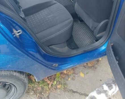 Синий Рено Меган, объемом двигателя 1.87 л и пробегом 330 тыс. км за 4200 $, фото 8 на Automoto.ua