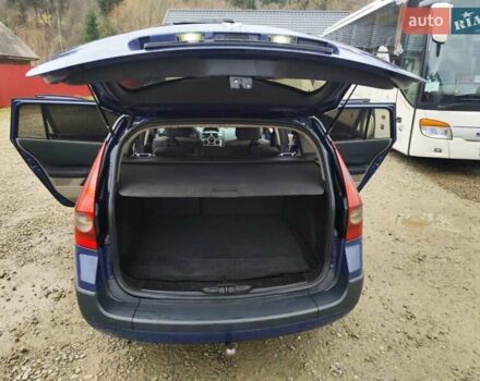 Синий Рено Меган, объемом двигателя 1.46 л и пробегом 304 тыс. км за 4200 $, фото 17 на Automoto.ua