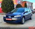 Синий Рено Меган, объемом двигателя 1.6 л и пробегом 195 тыс. км за 4999 $, фото 1 на Automoto.ua