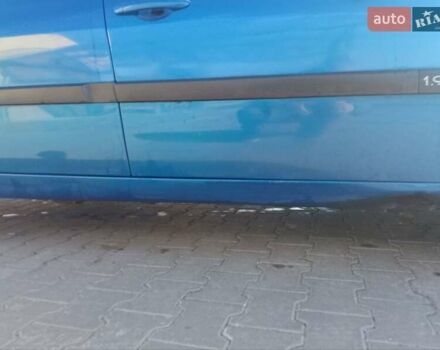 Синий Рено Меган, объемом двигателя 1.87 л и пробегом 330 тыс. км за 4200 $, фото 28 на Automoto.ua