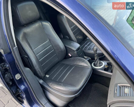 Синий Рено Меган, объемом двигателя 1.87 л и пробегом 376 тыс. км за 4400 $, фото 30 на Automoto.ua