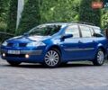Синий Рено Меган, объемом двигателя 1.6 л и пробегом 212 тыс. км за 4999 $, фото 14 на Automoto.ua