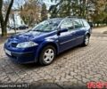 Синий Рено Меган, объемом двигателя 1.9 л и пробегом 242 тыс. км за 3800 $, фото 1 на Automoto.ua
