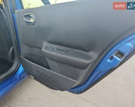 Синій Рено Меган, об'ємом двигуна 1.6 л та пробігом 190 тис. км за 5150 $, фото 11 на Automoto.ua