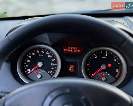 Синій Рено Меган, об'ємом двигуна 1.5 л та пробігом 287 тис. км за 4300 $, фото 27 на Automoto.ua