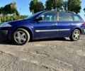 Синий Рено Меган, объемом двигателя 1.6 л и пробегом 238 тыс. км за 4999 $, фото 3 на Automoto.ua