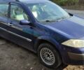 Синий Рено Меган, объемом двигателя 0 л и пробегом 375 тыс. км за 3700 $, фото 2 на Automoto.ua