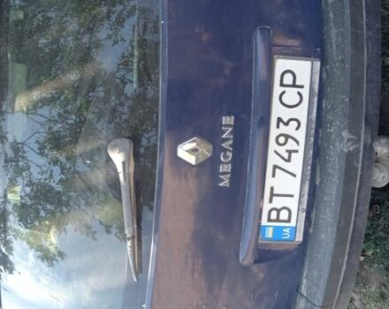 Синий Рено Меган, объемом двигателя 0 л и пробегом 3 тыс. км за 5500 $, фото 3 на Automoto.ua