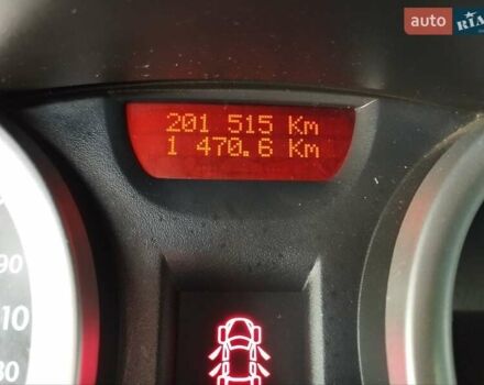 Синий Рено Меган, объемом двигателя 1.5 л и пробегом 201 тыс. км за 5700 $, фото 15 на Automoto.ua