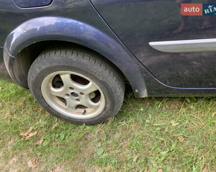 Синий Рено Меган, объемом двигателя 1.87 л и пробегом 363 тыс. км за 4350 $, фото 8 на Automoto.ua