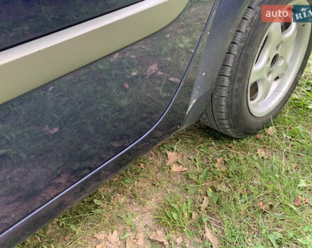 Синий Рено Меган, объемом двигателя 1.87 л и пробегом 363 тыс. км за 4350 $, фото 23 на Automoto.ua